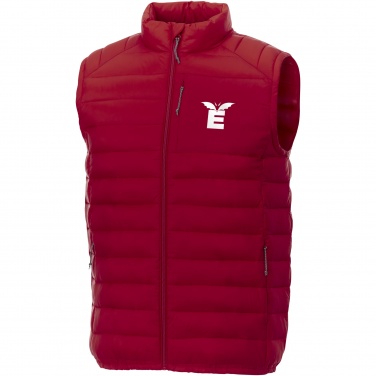 Logo trade promotional giveaways picture of: Pallas men's insulated bodywarmer