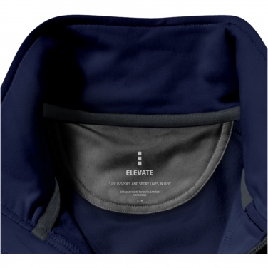 Logotrade promotional merchandise photo of: Mani men's performance full zip fleece jacket