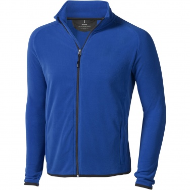 Logotrade promotional gifts photo of: Brossard men's full zip fleece jacket