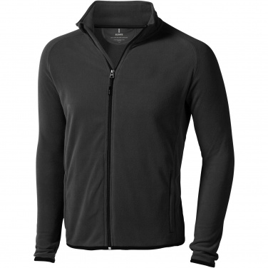 Logotrade promotional giveaway picture of: Brossard men's full zip fleece jacket