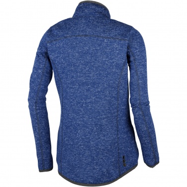 Logotrade promotional gift image of: Tremblant women's knit jacket
