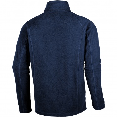 Logo trade promotional giveaways image of: Rixford men's full zip fleece jacket