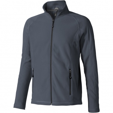 Logotrade promotional gifts photo of: Rixford men's full zip fleece jacket
