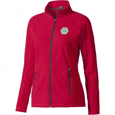 Logotrade promotional product picture of: Rixford women's full zip fleece jacket