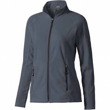 Logo trade advertising products picture of: Rixford women's full zip fleece jacket