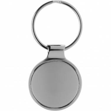 Logotrade corporate gift image of: Orlene round keychain