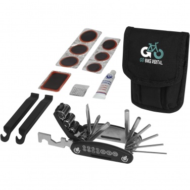 Logo trade advertising products picture of: Wheelie bicycle repair kit