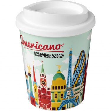 Logotrade promotional merchandise image of: Brite-Americano® Espresso 250 ml insulated tumbler