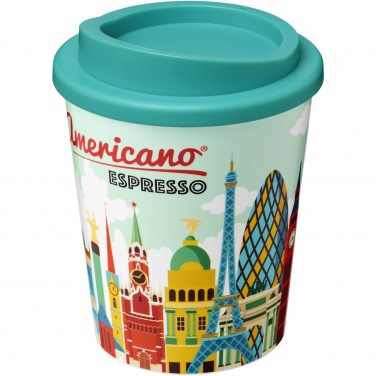 Logo trade corporate gift photo of: Brite-Americano® Espresso 250 ml insulated tumbler