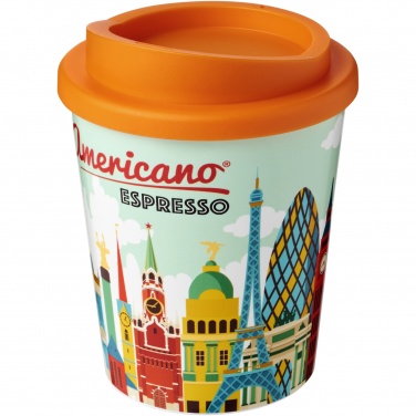 Logo trade promotional merchandise picture of: Brite-Americano® Espresso 250 ml insulated tumbler