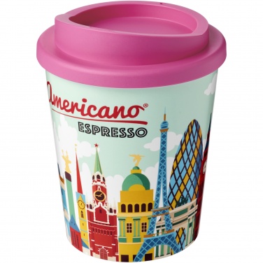 Logo trade corporate gift photo of: Brite-Americano® Espresso 250 ml insulated tumbler