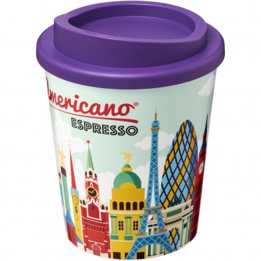 Logotrade promotional merchandise image of: Brite-Americano® Espresso 250 ml insulated tumbler