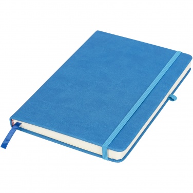 Logotrade promotional giveaway image of: Rivista medium notebook