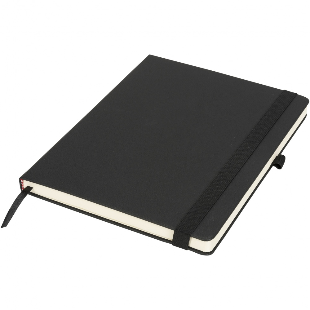 Logotrade promotional item image of: Rivista large notebook