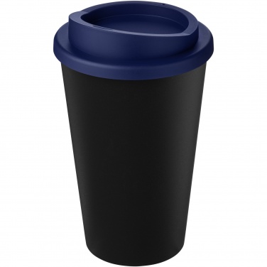 Logo trade promotional merchandise image of: Americano® Eco 350 ml recycled tumbler