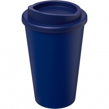 Logo trade promotional item photo of: Americano® Eco 350 ml recycled tumbler