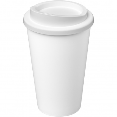 Logo trade promotional gifts image of: Americano® Eco 350 ml recycled tumbler
