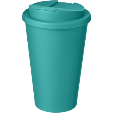 Logo trade promotional gifts image of: Americano® 350 ml tumbler with spill-proof lid