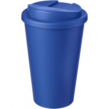 Logo trade corporate gift photo of: Americano® 350 ml tumbler with spill-proof lid