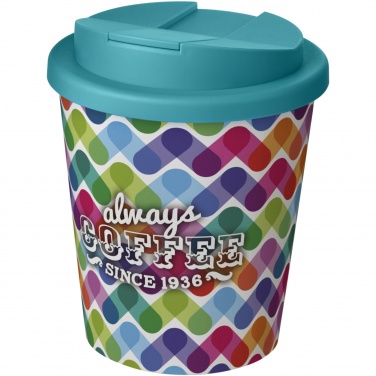 Logotrade business gifts photo of: Brite-Americano® Espresso 250 ml tumbler with spill-proof lid