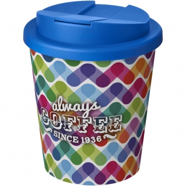 Logo trade promotional products picture of: Brite-Americano® Espresso 250 ml tumbler with spill-proof lid