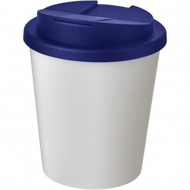 Logotrade promotional merchandise image of: Americano® Espresso 250 ml tumbler with spill-proof lid