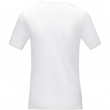 Logotrade advertising product picture of: Azurite short sleeve women’s organic t-shirt
