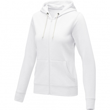 Logotrade advertising products photo of: Theron women’s full zip hoodie