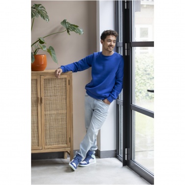 Logo trade promotional products picture of: Zenon men’s crewneck sweater