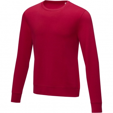 Logo trade promotional merchandise picture of: Zenon men’s crewneck sweater
