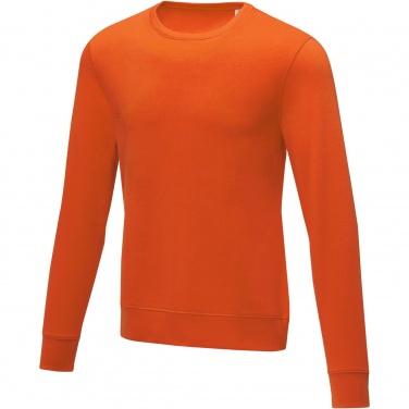 Logotrade promotional product picture of: Zenon men’s crewneck sweater