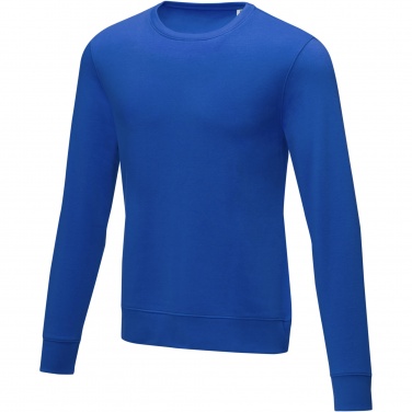 Logo trade advertising products picture of: Zenon men’s crewneck sweater
