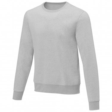 Logotrade promotional merchandise image of: Zenon men’s crewneck sweater