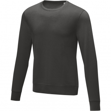 Logo trade promotional gifts picture of: Zenon men’s crewneck sweater