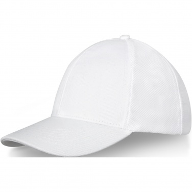Logotrade promotional product image of: Drake 6 panel trucker cap