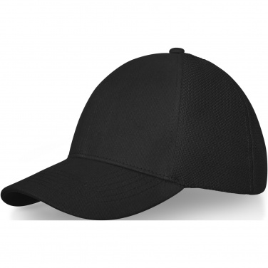 Logo trade promotional giveaway photo of: Drake 6 panel trucker cap