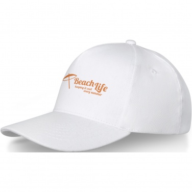 Logotrade promotional item picture of: Doyle 5 panel cap