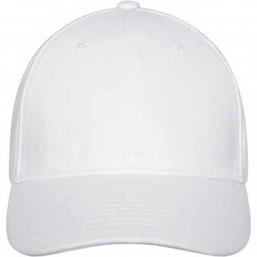 Logo trade promotional items image of: Davis 6 panel cap