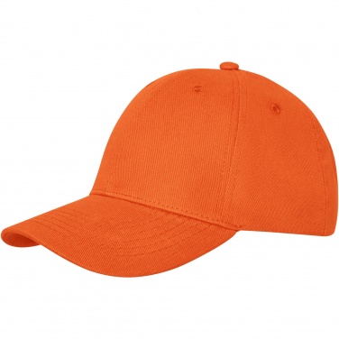 Logo trade promotional gifts image of: Davis 6 panel cap
