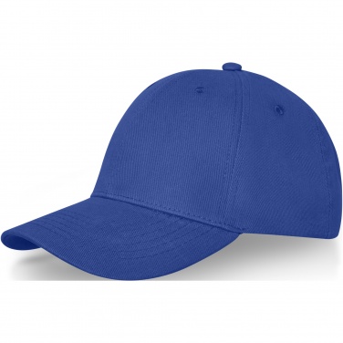 Logo trade promotional products image of: Davis 6 panel cap