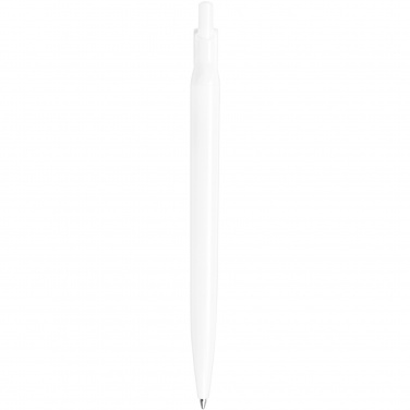 Logotrade advertising product picture of: Alessio ballpoint pen made of recycled PET plastic