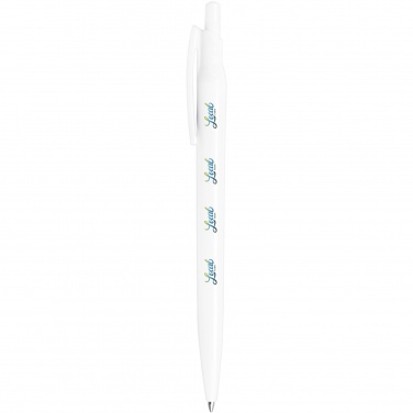 Logotrade corporate gift image of: Alessio ballpoint pen made of recycled PET plastic