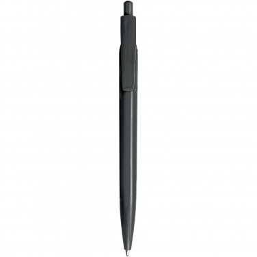 Logotrade promotional item picture of: Alessio ballpoint pen made of recycled PET plastic