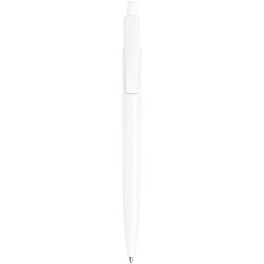 Logotrade promotional items photo of: Marksman Alessio ballpoint pen made of recycled PET plastic with customizable printing