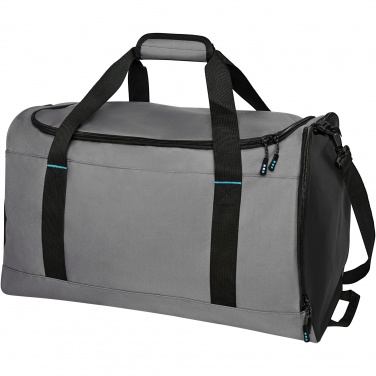 Logotrade promotional merchandise image of: Baikal GRS RPET duffel bag 40L