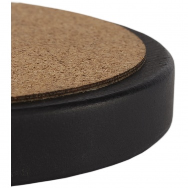 Logotrade corporate gifts photo of: Kivi 10W limestone/cork wireless charging pad