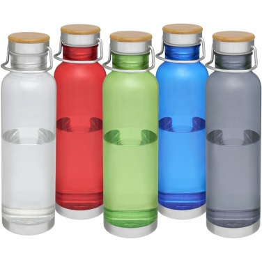 Logo trade corporate gifts image of: Thor 800 ml Tritan™ water bottle