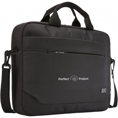Logo trade business gifts image of: Case Logic Advantage 14" laptop and tablet bag