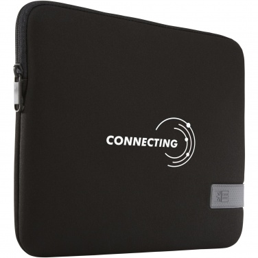 Logo trade promotional giveaways picture of: Case Logic Reflect 13" laptop sleeve