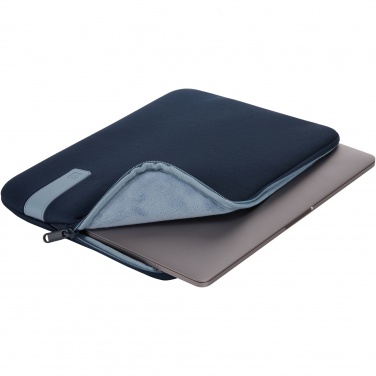 Logo trade promotional merchandise image of: Case Logic Reflect 15.6" laptop sleeve
